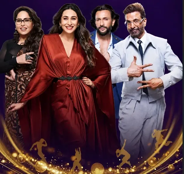 Karisma Kapoor joins 'India's Best Dancer 5' as judge: 'Feels like coming home'
