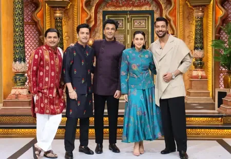 How Has Karisma Kapoor's Family Ties Shaped Their Culinary Traditions?