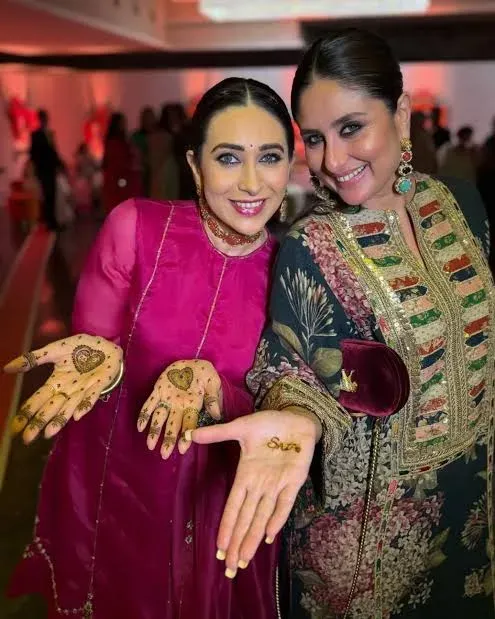 Karisma Kapoor on Kareena's 'Refugee' debut: 'Could see she'd be a superstar'