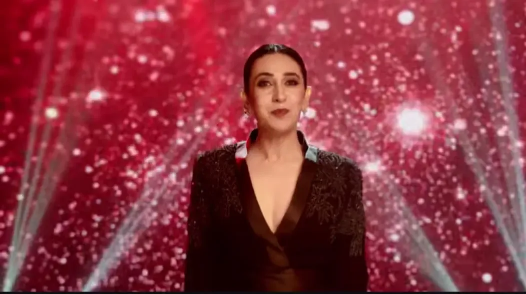 India's Best Dancer Season 5: Karisma, Terence & Jaaved on dance