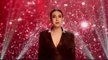 India's Best Dancer Season 5: Karisma, Terence & Jaaved on dance