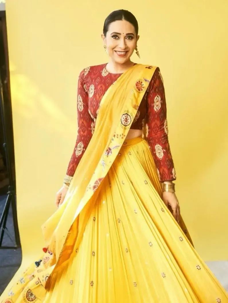 Karisma Kapoor Reflects on Her ‘Hum Saath - Saath Hain’ Memories