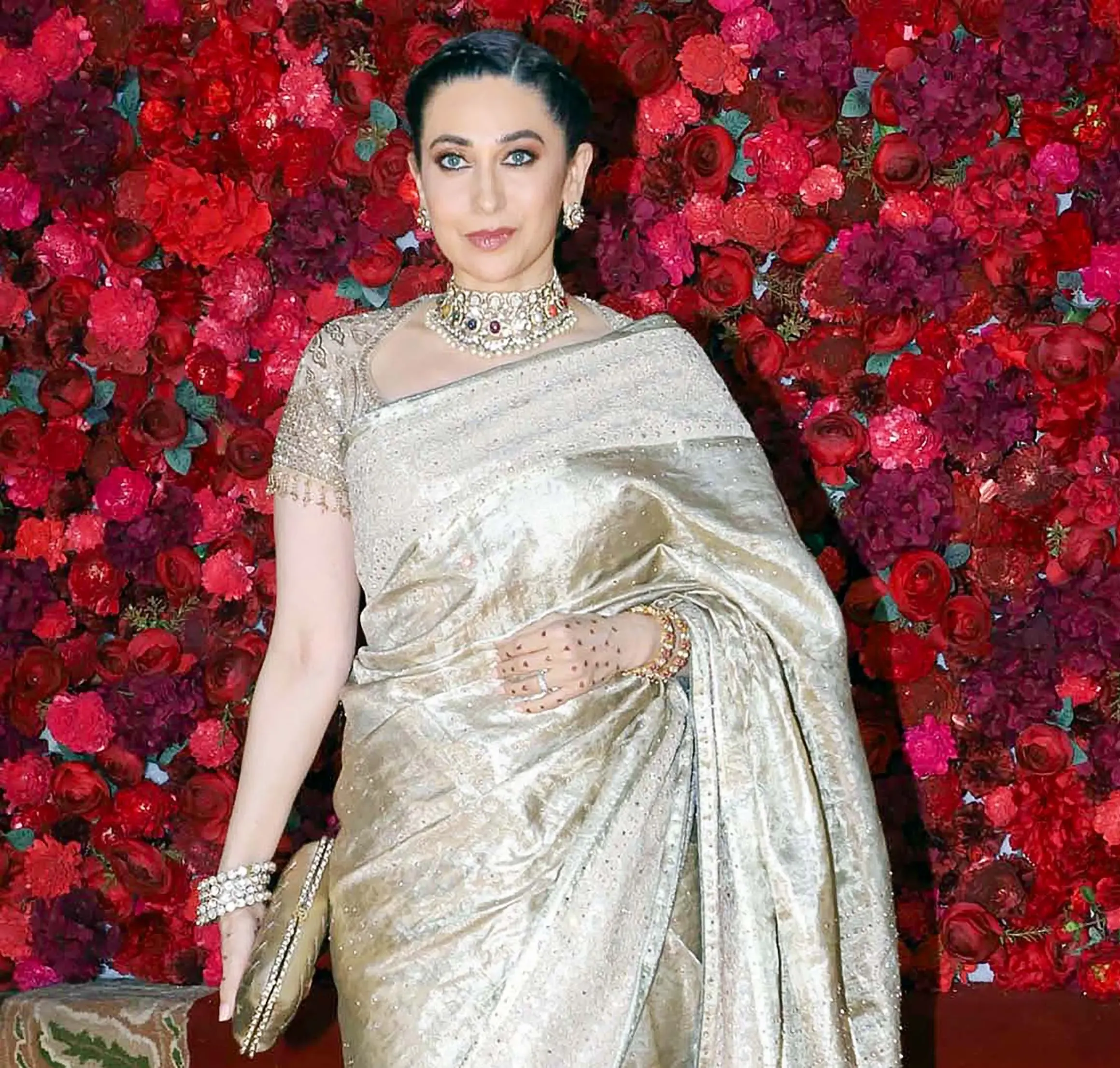 Karisma Kapoor Shares Insights on Babita’s Timeless Tracks Aao Huzoor and Kajra Mohabbat Wala