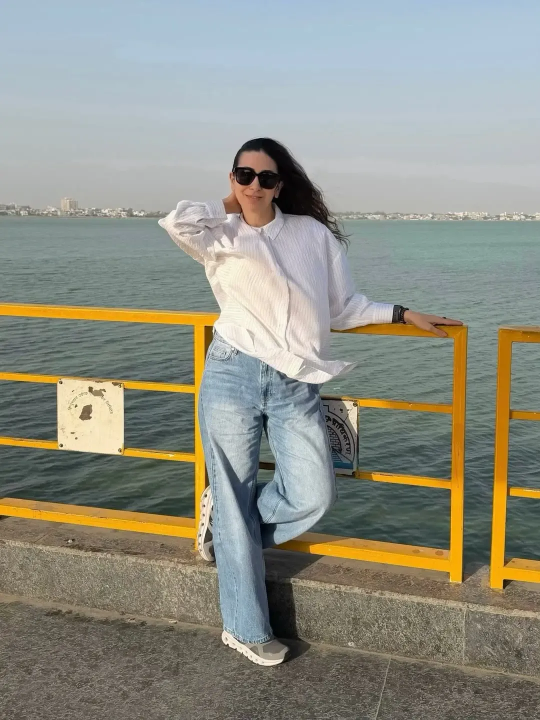 Karisma Kapoor Shares Her Top Asha Bhosle Song