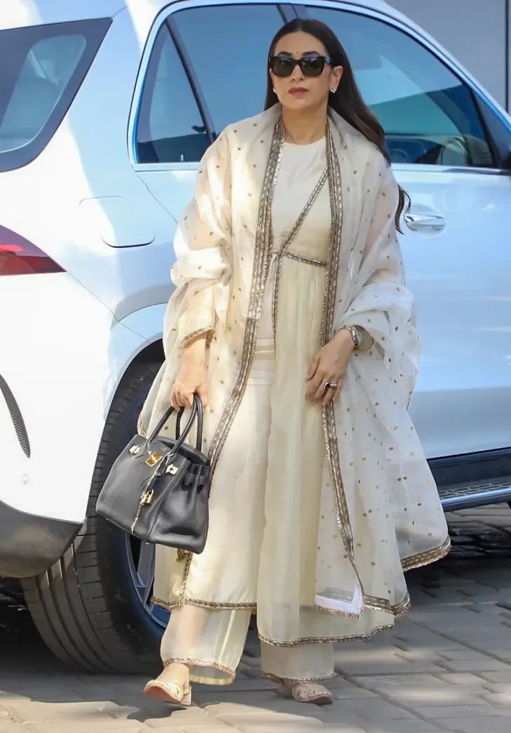 Karisma Kapoor Unveils the True Names Behind Kapoor Family's Nicknames