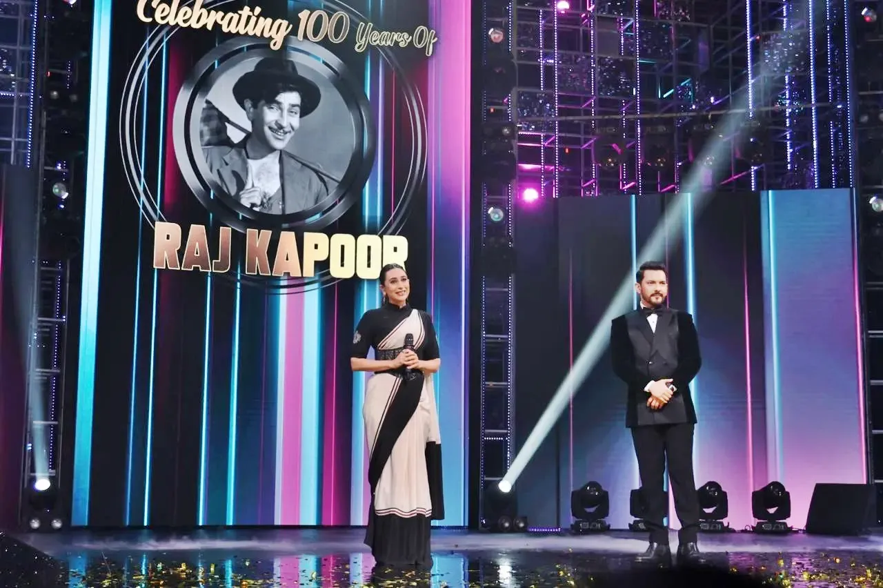Karisma Kapoor Remembers Raj Kapoor with Touching Stories on ‘Indian Idol’ Special Episode