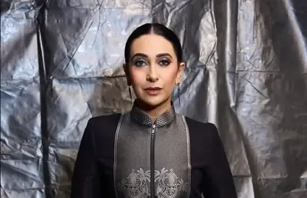 Karisma Kapoor Reveals Her Great Grandfather Prithviraj Kapoor's Inspiring Legacy in Bollywood