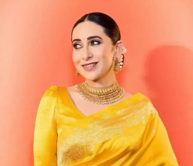 What Cherished Gift Did Karisma Kapoor Receive from Her Grandfather Raj Kapoor?