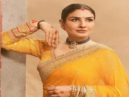 कर्म पर करें पूरा फोकस, परिणाम पर नहीं, भगवदगीता के कोट्स शेयर कर रवीना टंडन ने किया फैंस को मोटिवेट 