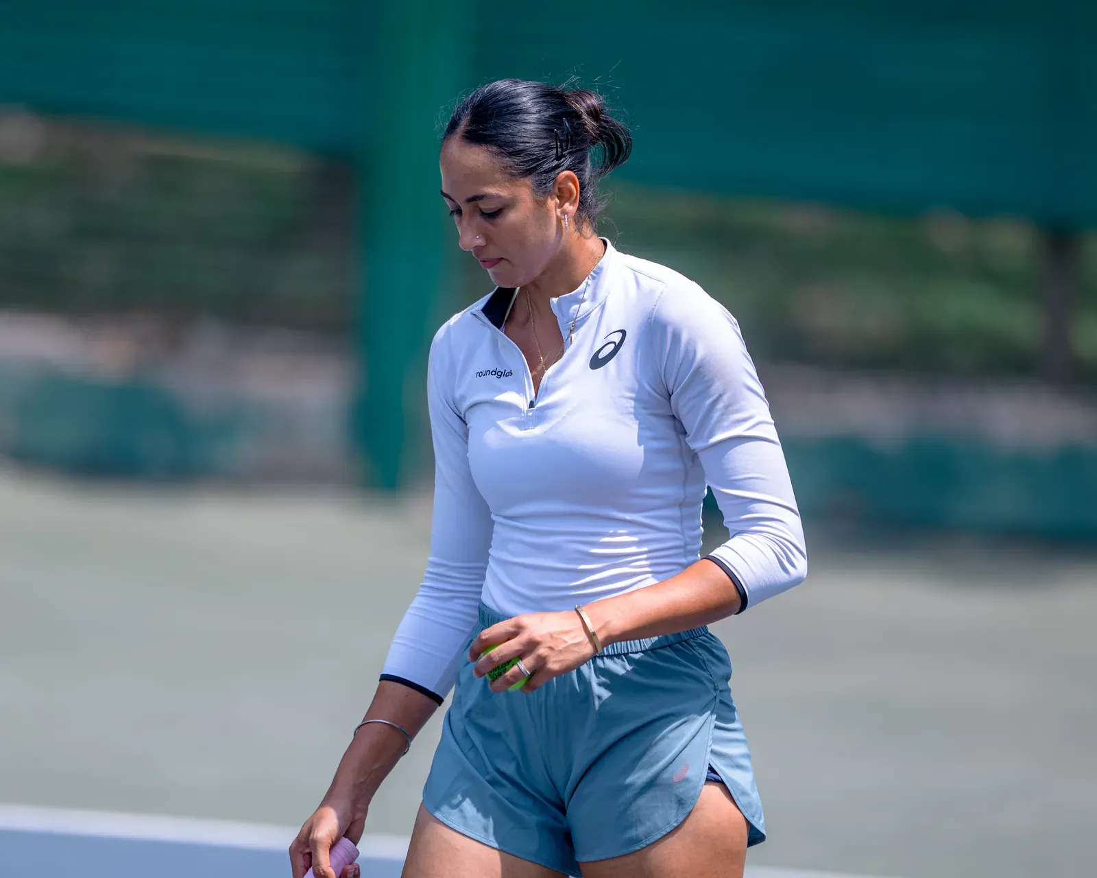 Karman Kaur Thandi enters French Open qualifying draw, faces Harmony Tan