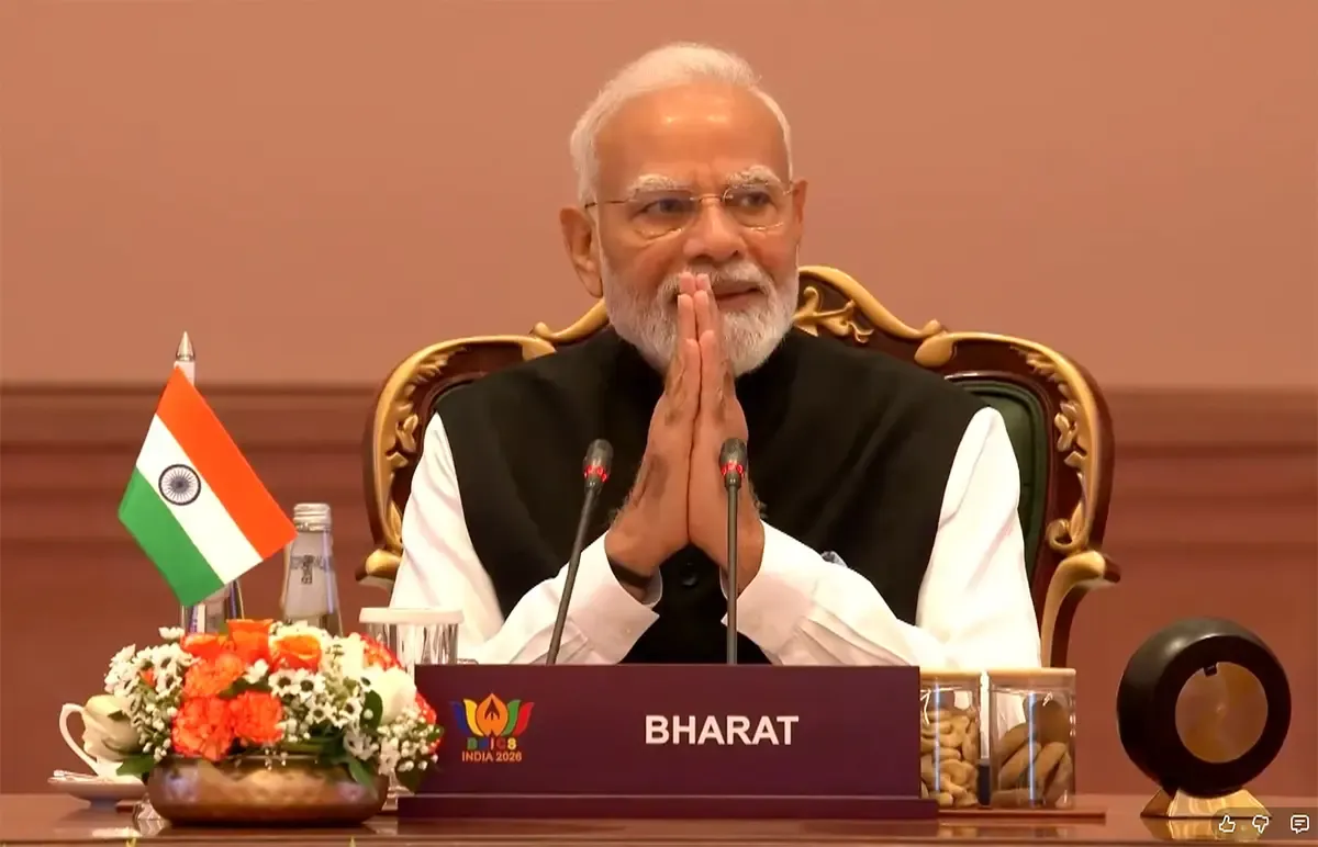 PM मोदी ने एक्स पर साझा किया महाभारत का श्लोक: कर्मठ, शूरवीर और विद्वान को समृद्धि कभी नहीं छोड़ती