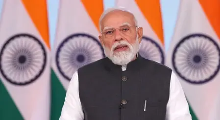 कर्मयोगी साधना सप्ताह में नरेंद्र मोदी ने बताई भविष्य की दिशा, बोले-तकनीक और एआई से बदलेगा प्रशासन