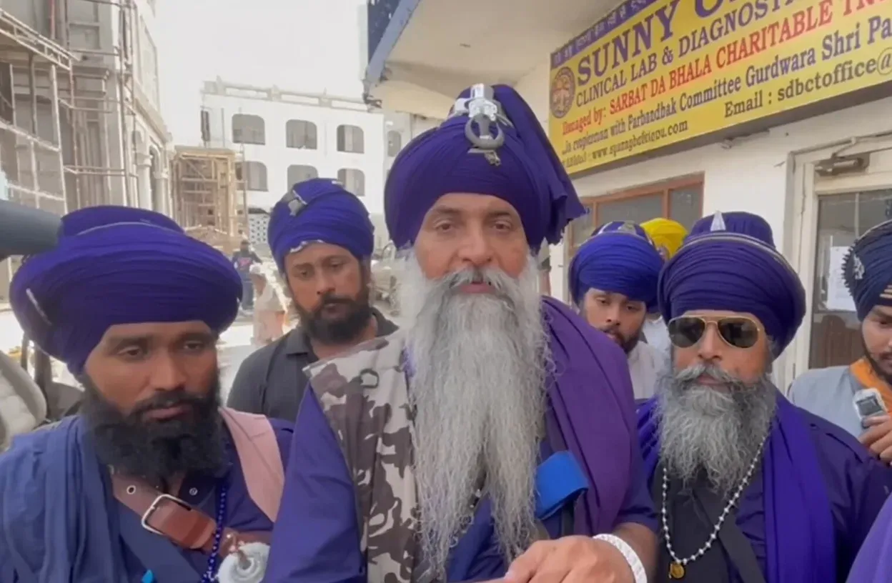 कर्णप्रयाग मारपीट: चार निहंग सिख जमानत पर रिहा, पांवटा साहिब पहुंचे — बोले 'प्रशासन के दायरे में हैं'