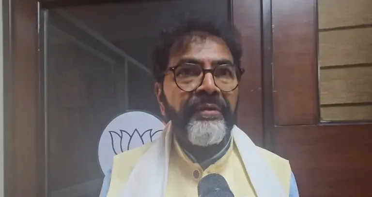 राहुल गांधी जेनजी विरोधी हैं, झारखंड में छात्रों पर लाठीचार्ज बर्बर: चलवाडी नारायणस्वामी