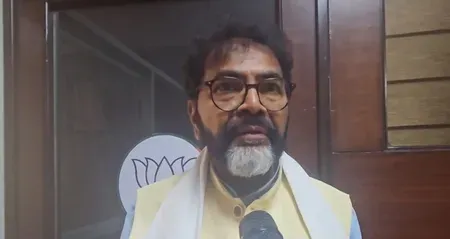 लोकसभा में नेता विपक्ष राहुल गांधी जेनजी के विरोधी हैं : चलवाडी नारायणस्वामी