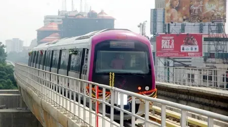 कर्नाटक : अज्ञात शख्स का बीएमआरसीएल को ईमेल, एक मेट्रो स्टेशन ब्लास्ट करने की चेतावनी; कहा- 'मुझे आतंकवादी बना दिया'