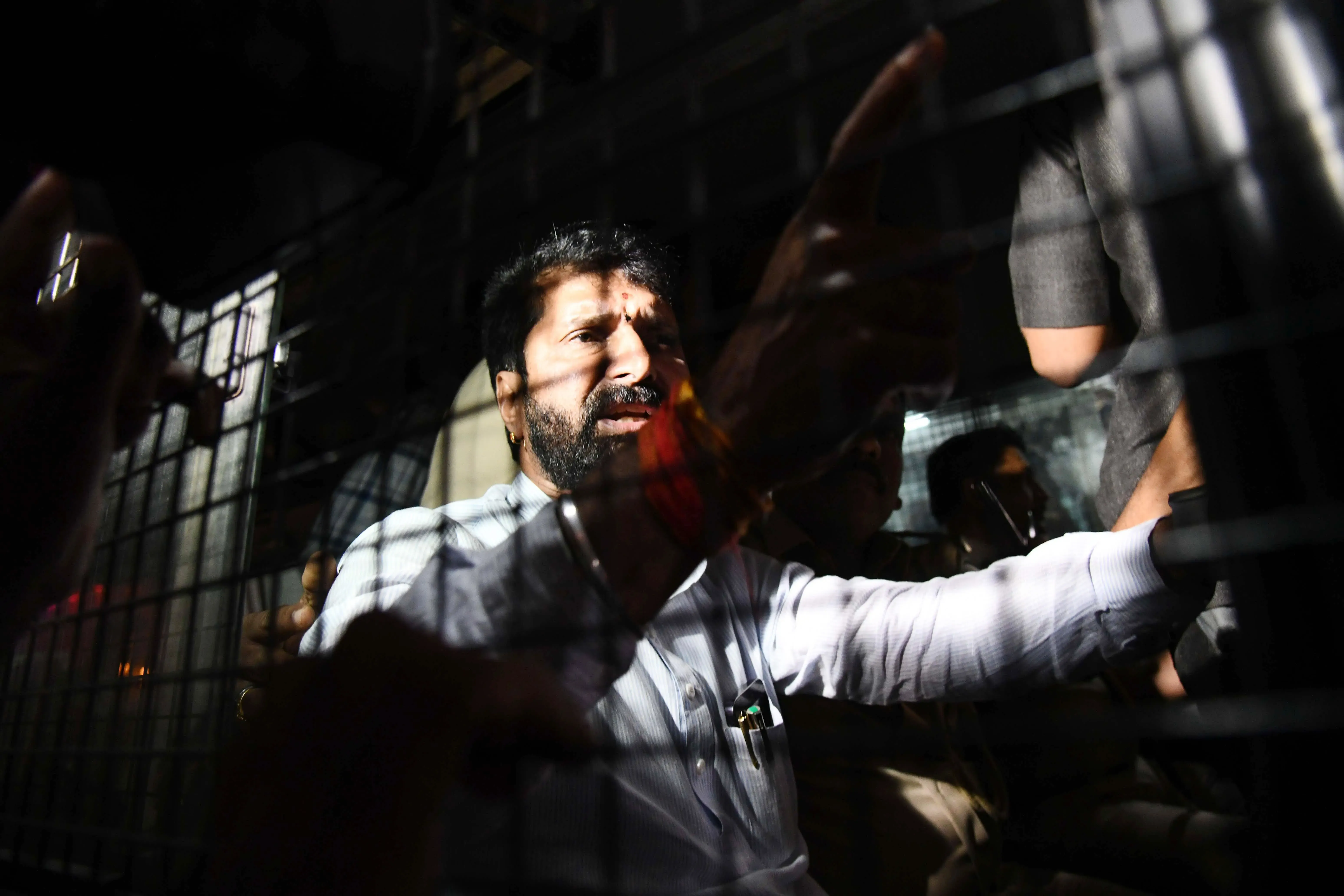 Karnataka: BJP MLC Ravi Alleges Assault and Torture in Police Custody