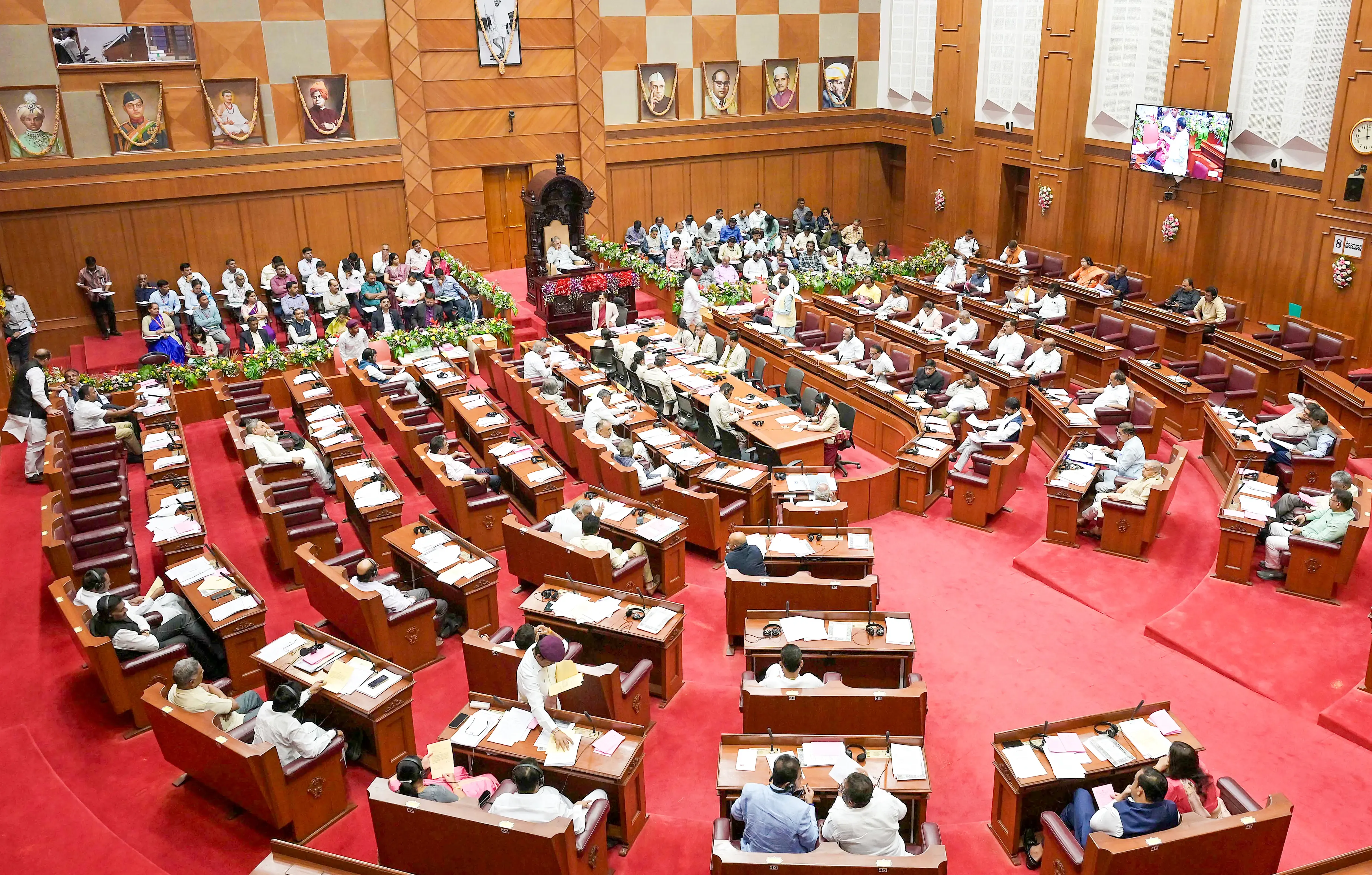 Did the Karnataka Assembly Approve the Hate Speech Regulation Bill?