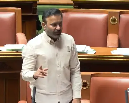 Karnataka Assembly Discusses DJ Music Ban at Festivals; Seeks BJP Support