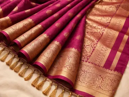 Karnataka Assembly Addresses the Surge in Demand for Mysuru Silk Sarees