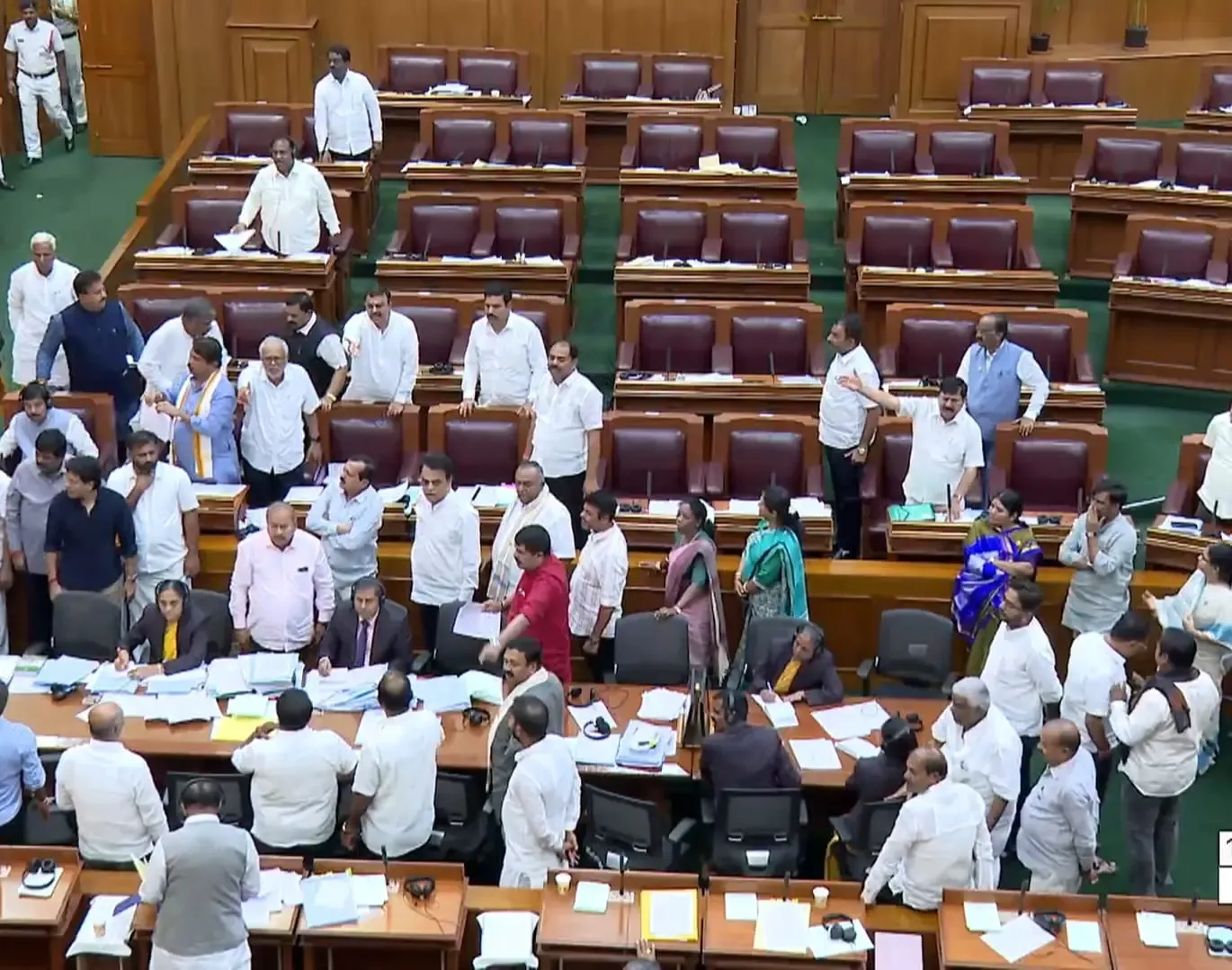 Did the Karnataka Assembly Pass a Hate Speech Law Without Debate?