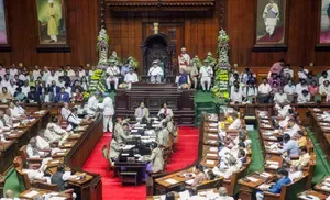 Karnataka Assembly session to be stormy over Muslim quota issue