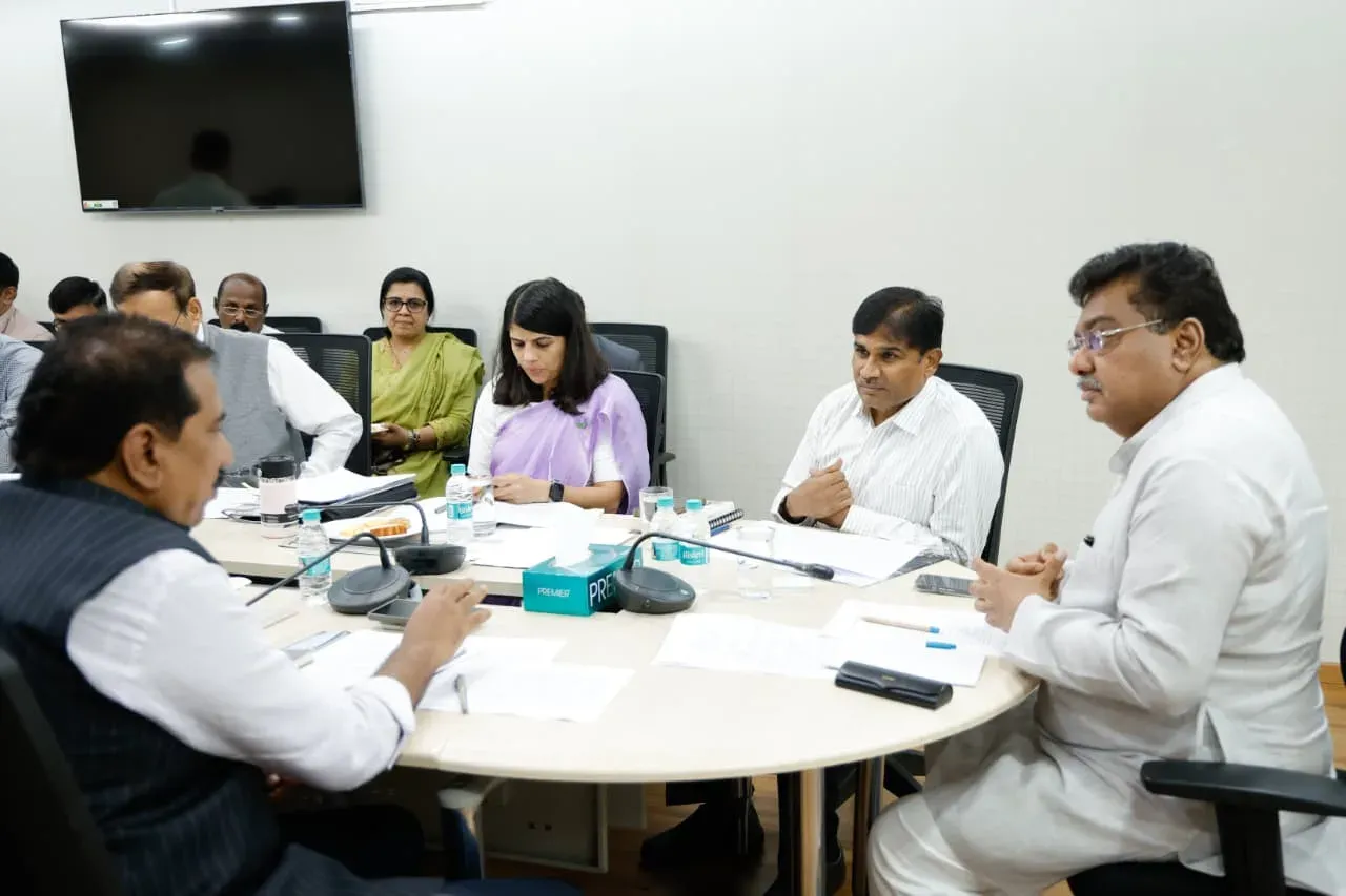 KIADB का पूर्ण डिजिटलीकरण: मंत्री एमबी पाटिल ने 100 दिन में काम पूरा करने का निर्देश दिया
