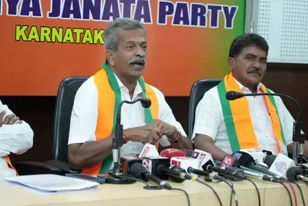 Allegations of Fraud in Karnataka's Jal Jeevan Mission: BJP Calls for CBI Investigation