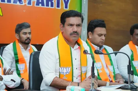 Karnataka BJP alleges SIR exercise run from mosques, flags EC violations