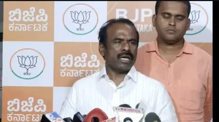 Will Karnataka BJP and JD(S) Protest Against Congress Legislators’ Alleged Insult to Governor?