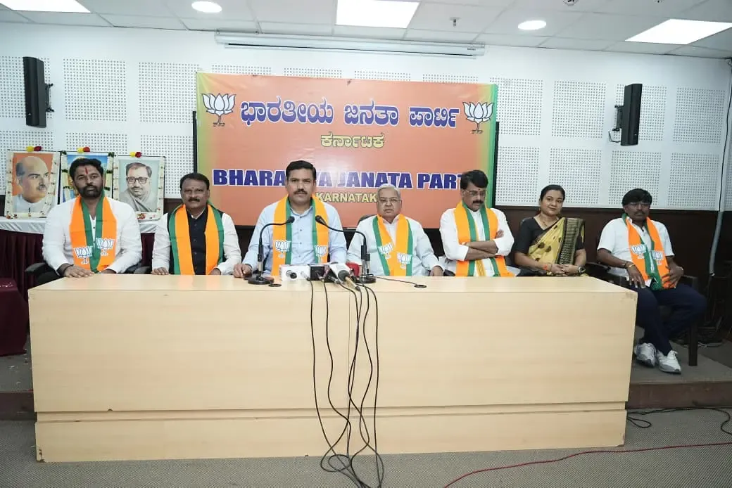 Will BJP Lay Siege to Belagavi Suvarna Vidhana Soudha on December 9?