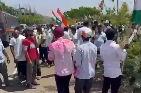 Karnataka Bypolls: Congress leads Bagalkot by 17,205 votes after 21 rounds