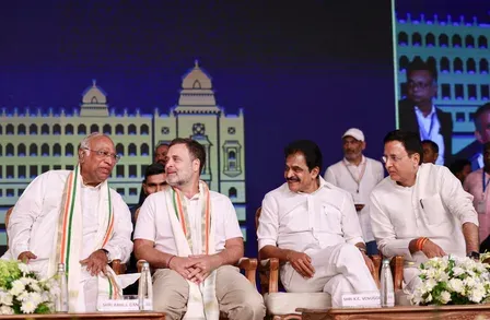 Karnataka Cabinet portfolios: Congress high command in talks, allocation likely before Aug 13 session