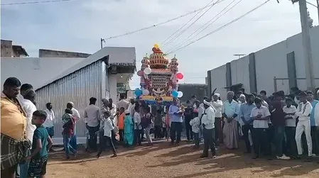 Moharram 2025: Karnataka villages celebrate with Hindu-Muslim unity