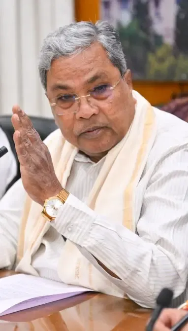 Why is Karnataka CM criticizing the Centre over MGNREGA repeal?