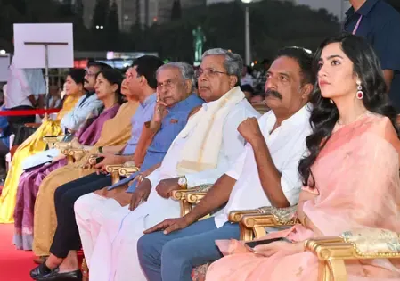 What Did Karnataka CM Say at the 17th Bengaluru International Film Festival?