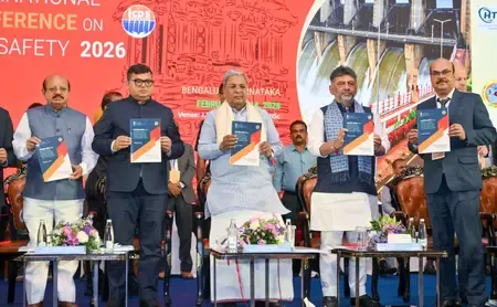 How is Karnataka's CM Addressing Dam Safety as a National Security Concern?