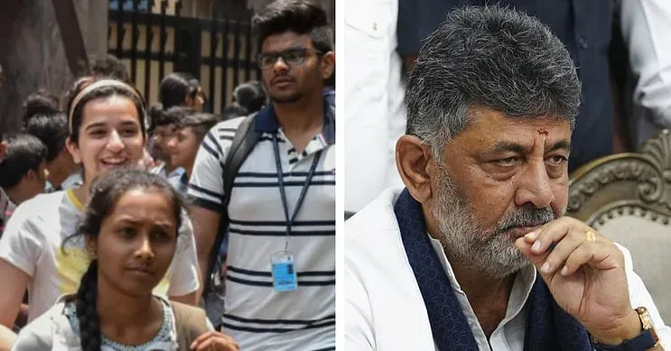 Karnataka CM pitches 'Yuva Karnataka, Nav Bharat' vision for Gen Z