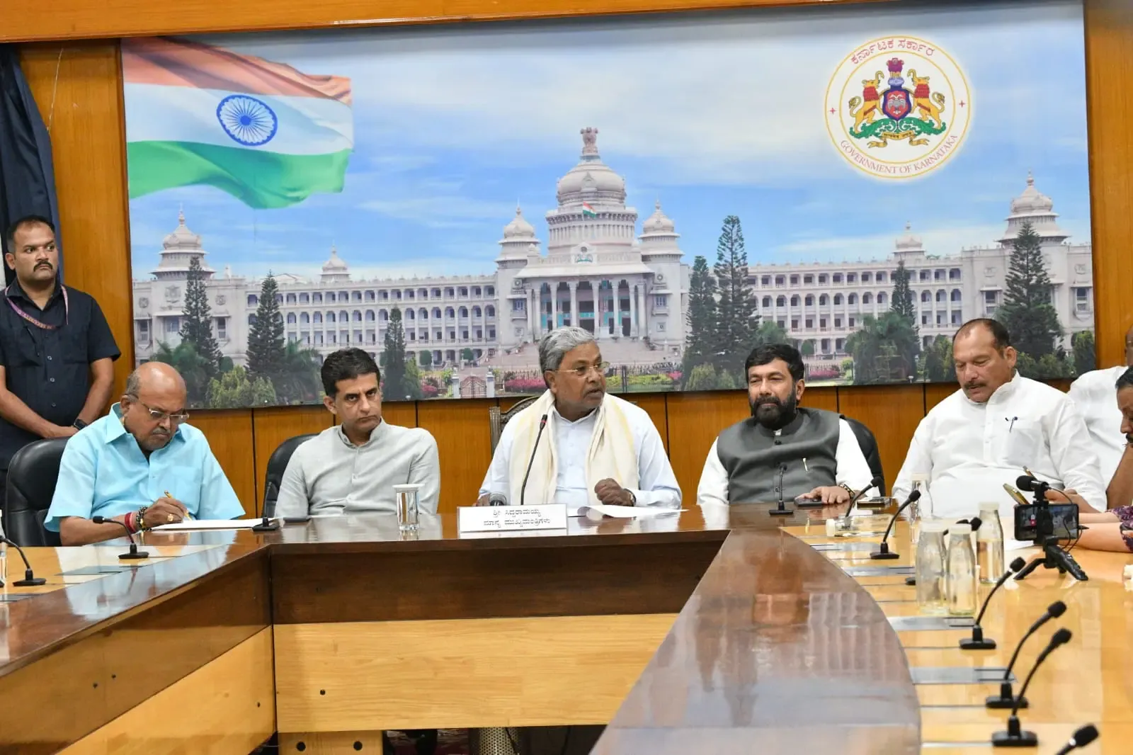 Siddaramaiah alleges 'vote theft' in Sringeri recount, calls it criminal conspiracy