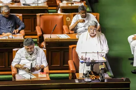 Karnataka's 2026-27 Budget: A Vision for Growth and Development