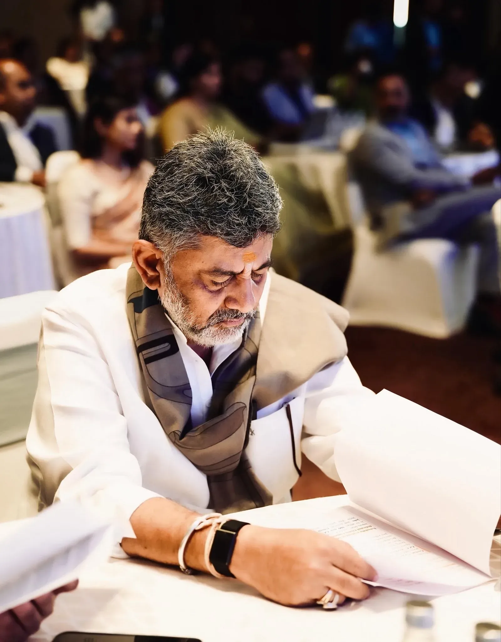 Karnataka CM Visits Target India GCC in Bengaluru