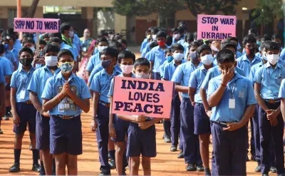 Karnataka college principal booked for stopping 'Vande Mataram' chants