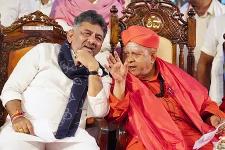 Is Yathindra Siddaramaiah Interfering in Governance?