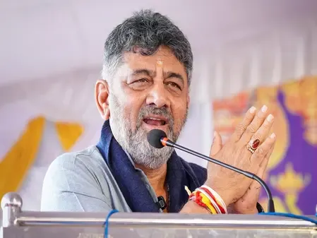 Karnataka Congress Power Dynamics: D.K. Shivakumar Weighs Reshuffle and Sharing Options