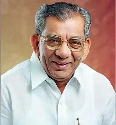 कर्नाटक कांग्रेस के वरिष्ठ नेता शमनूर शिवशंकरप्पा का निधन, सीएम-डिप्टी सीएम ने जताया दुख