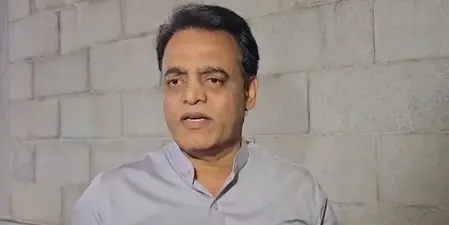  कर्नाटक कांग्रेस में सभी शक्ति हथियाने में लगे: विधायक सी. एन. अश्वथ नारायण