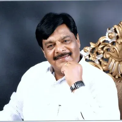 Karnataka Congress MLA Mahadevappa dismisses corruption charges as political attack