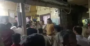 Karnataka Police Inspector Protests with Father's Corpse, Accuses SI of Misconduct