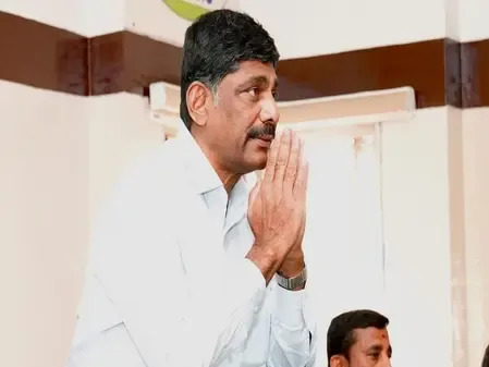 D.K. Suresh Supports Shivakumar’s Chief Minister Aspirations, Emphasizes Destiny