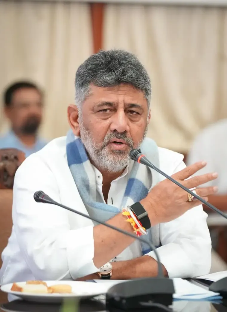 Bengaluru hospital wall collapse: DK Shivakumar denies negligence after 7 deaths